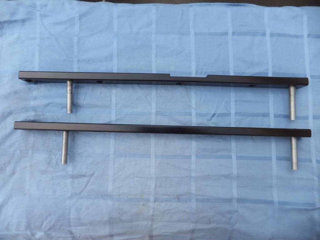 Seat Track ExtendersMore Leg Room!! Mercury Cougar Owners